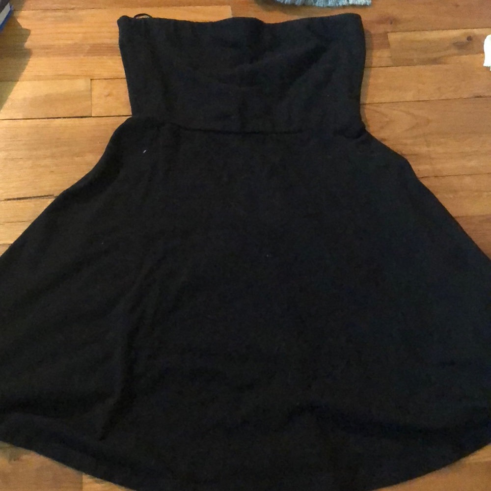 Express XS mini skater dress